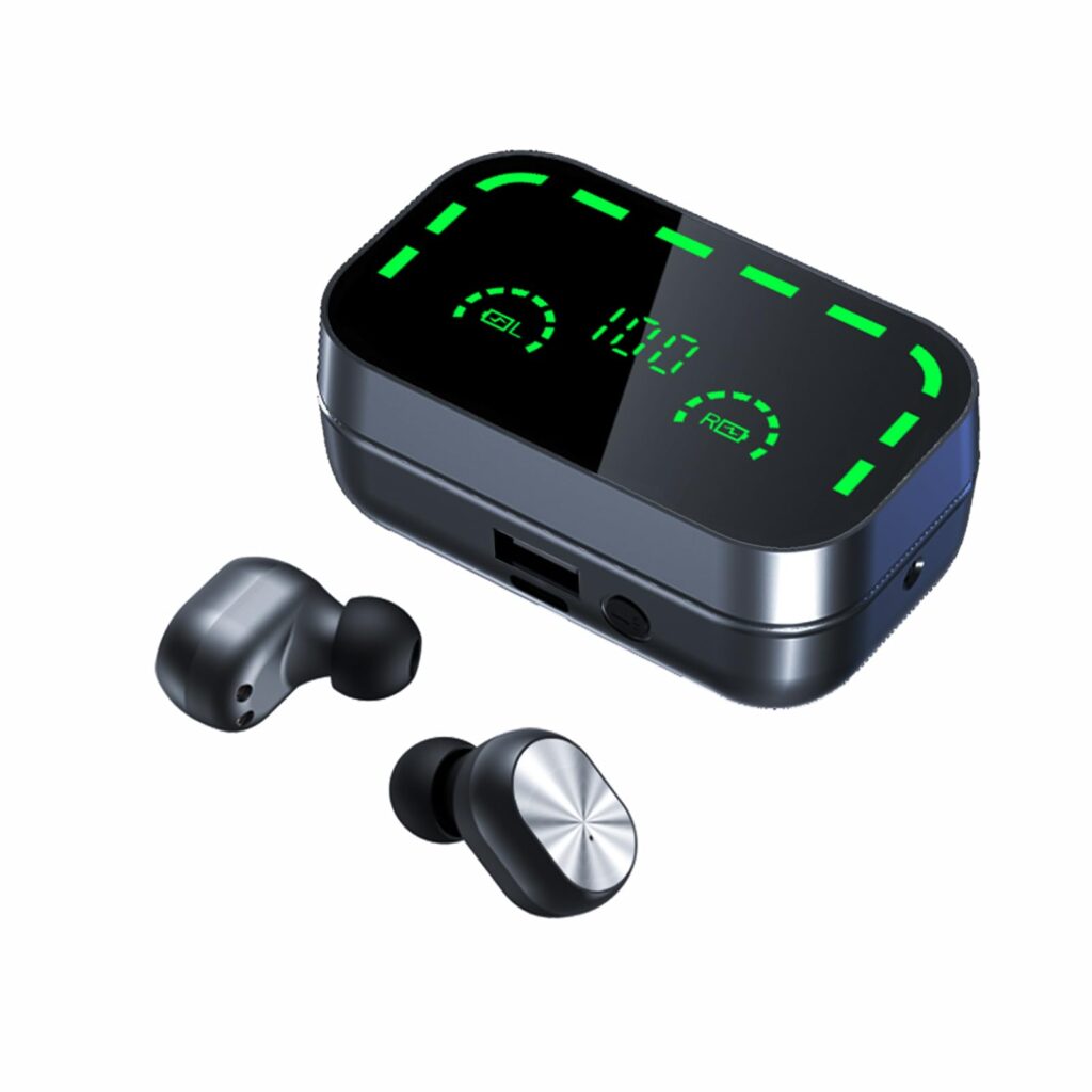 Auriculares Traductores Bewinner: Conectividad Inalámbrica y Traducción Global