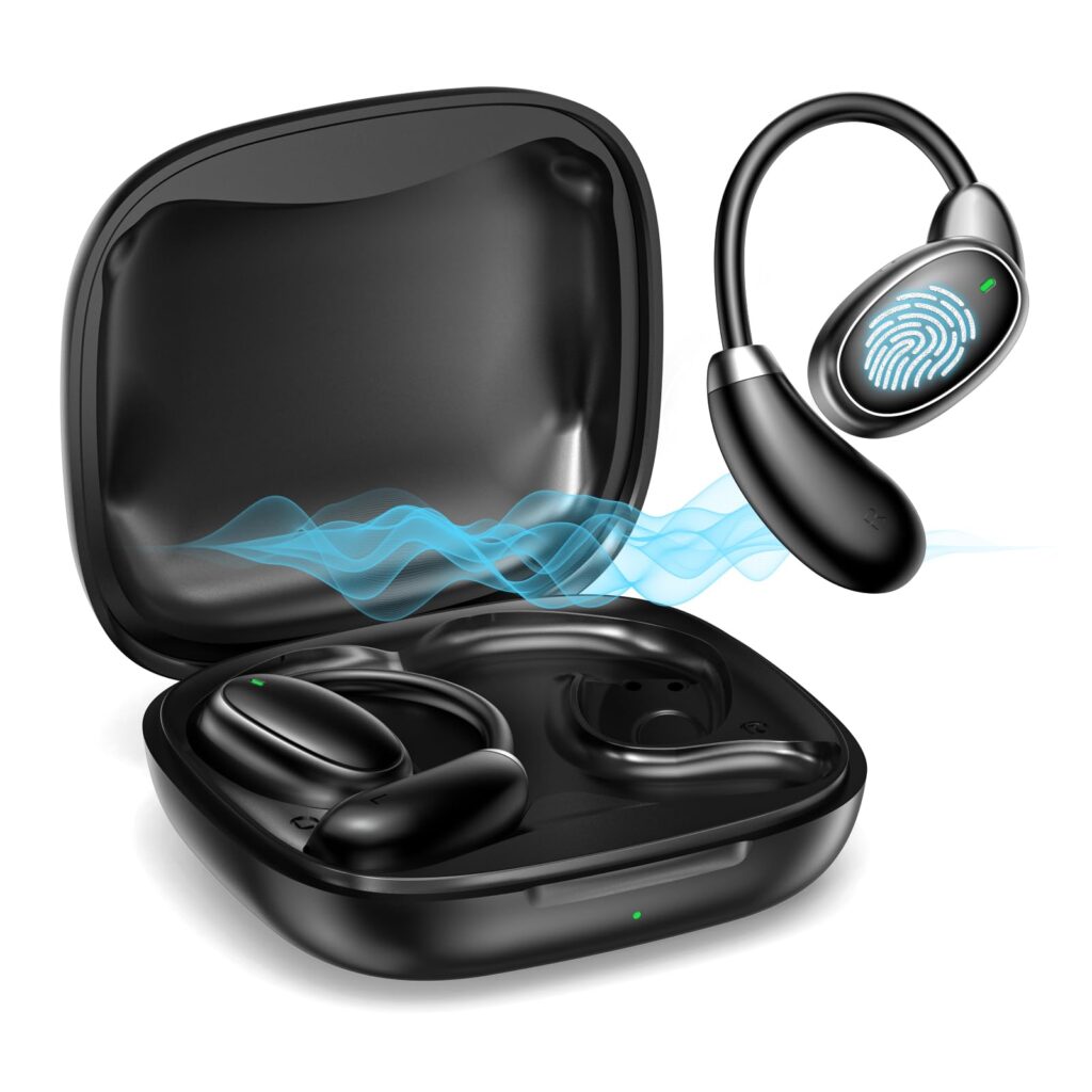 Auriculares Traductores de Voz: Conexión Instantánea para Viajeros Globales