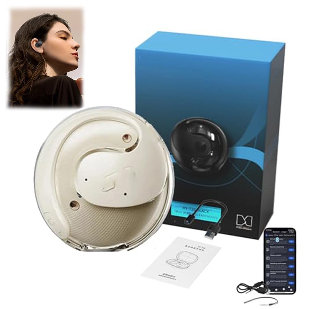 Hyundai Hy-T26 Pro: Auriculares Innovadores para Traducción Instantánea
