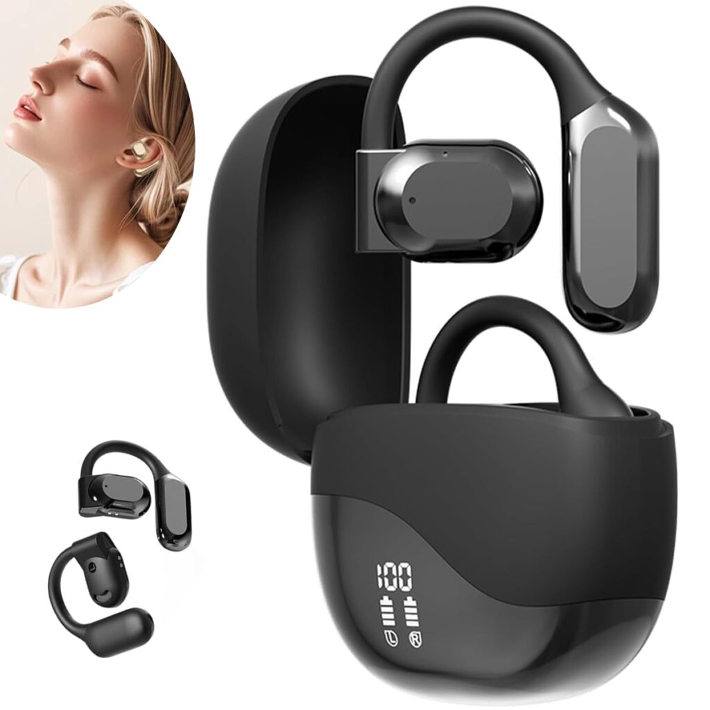 Auriculares HOIDOKLY: Traducción Inteligente Inalámbrica en Tiempo Real