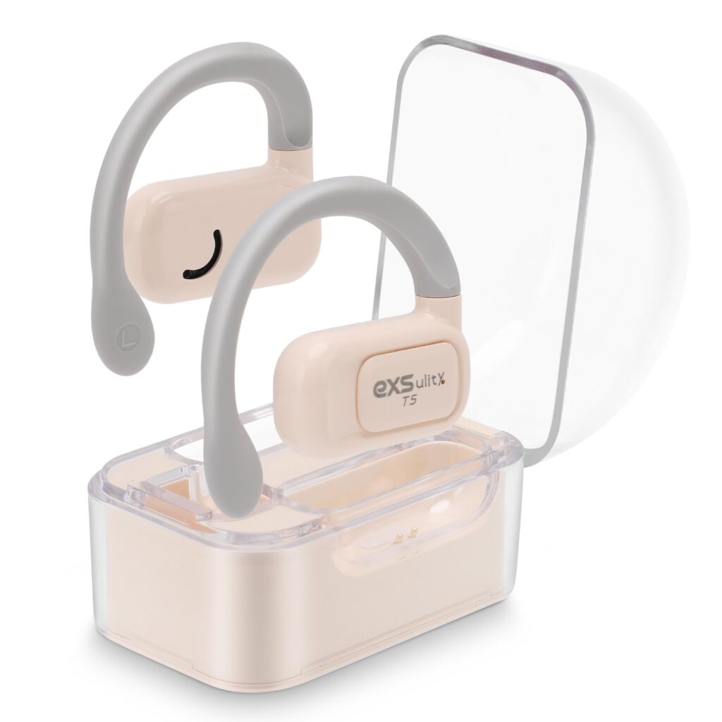 Auriculares Traductores de Idiomas: Conexión Bluetooth y Control Táctil