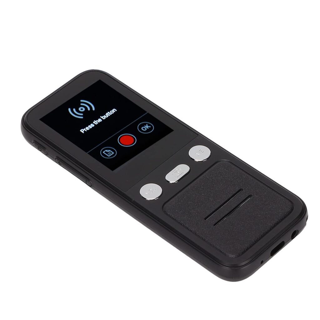 Bewinner T16: Traductor de Voz Inteligente para Viajes Sin Límites