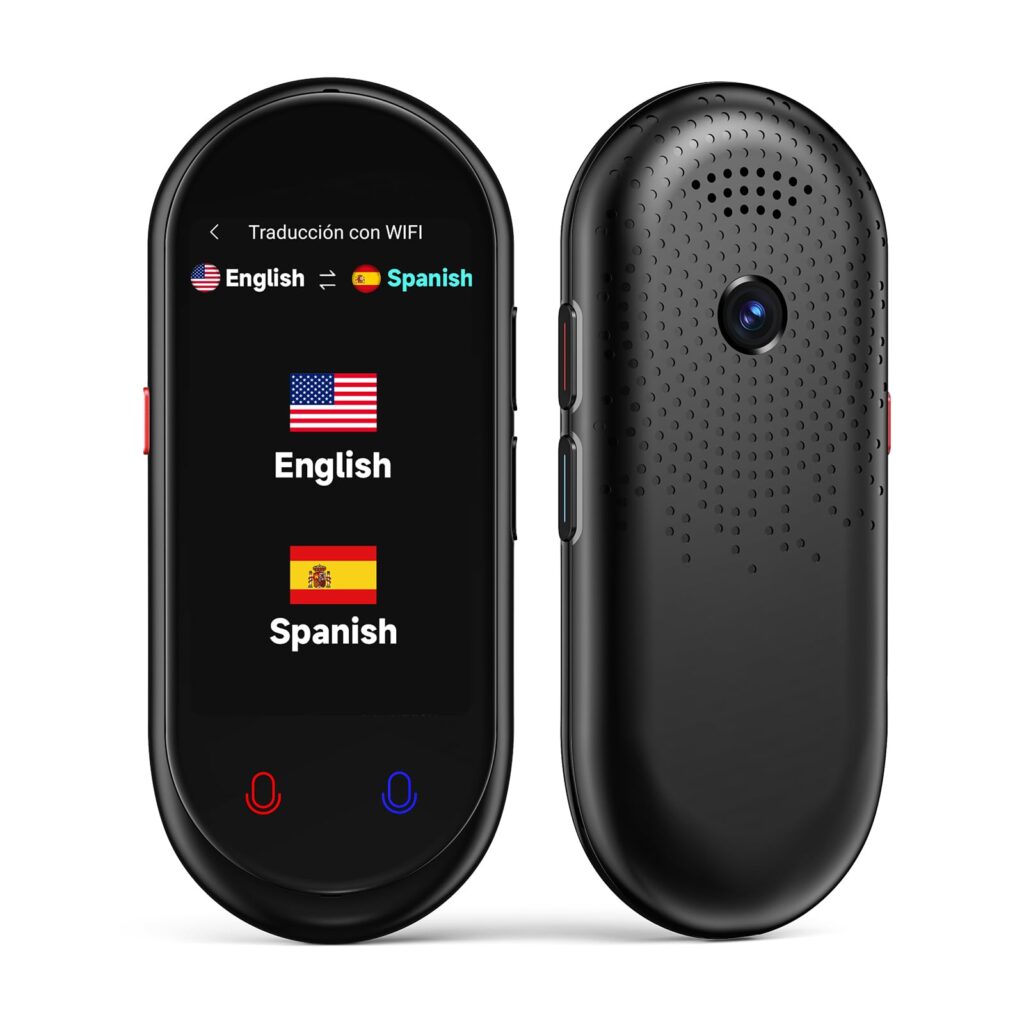 Dispositivo Traductor de Idiomas: Conexión Global en Tus Manos