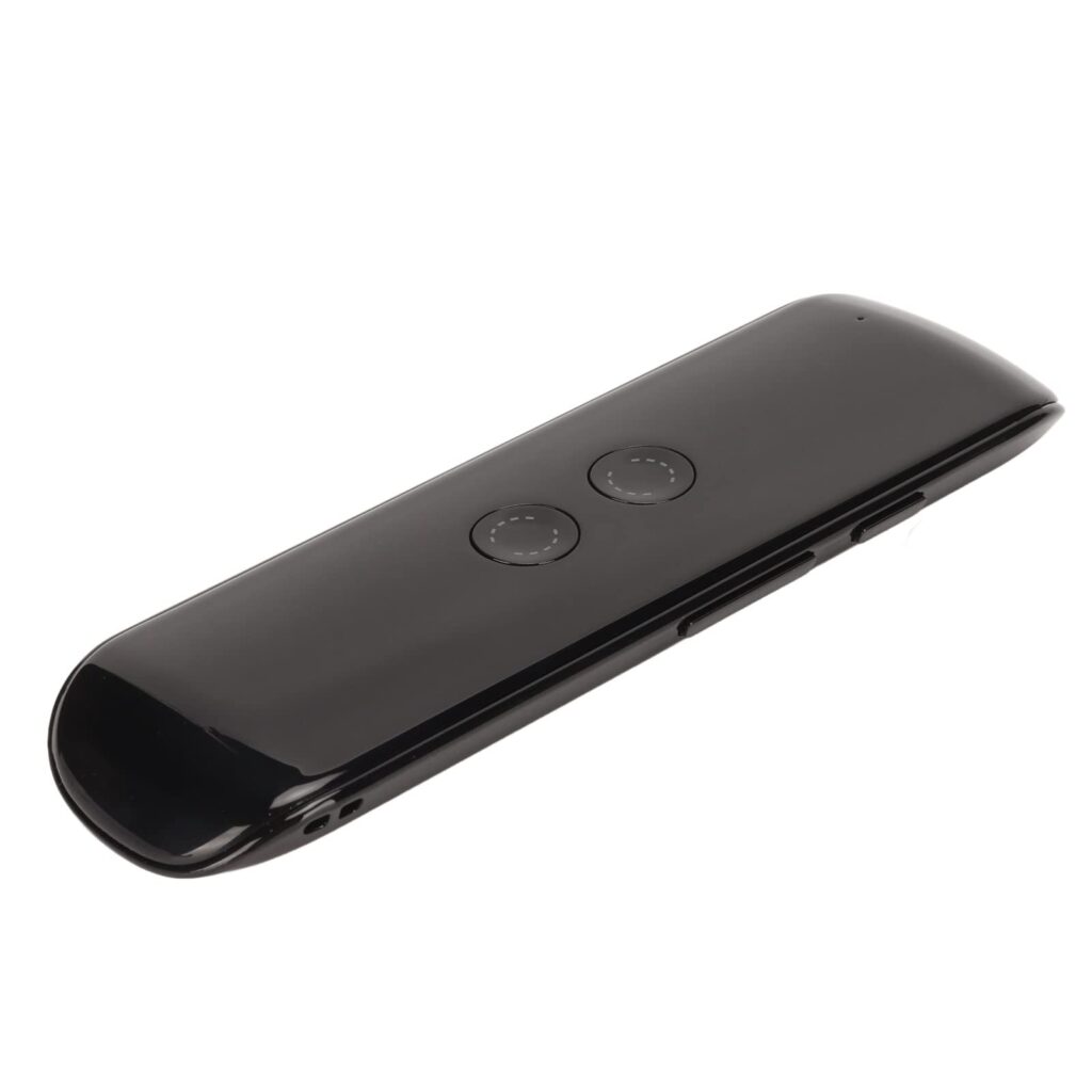 G5 Pro: Traductor Instantáneo de Dos Vías para Conectar Culturas