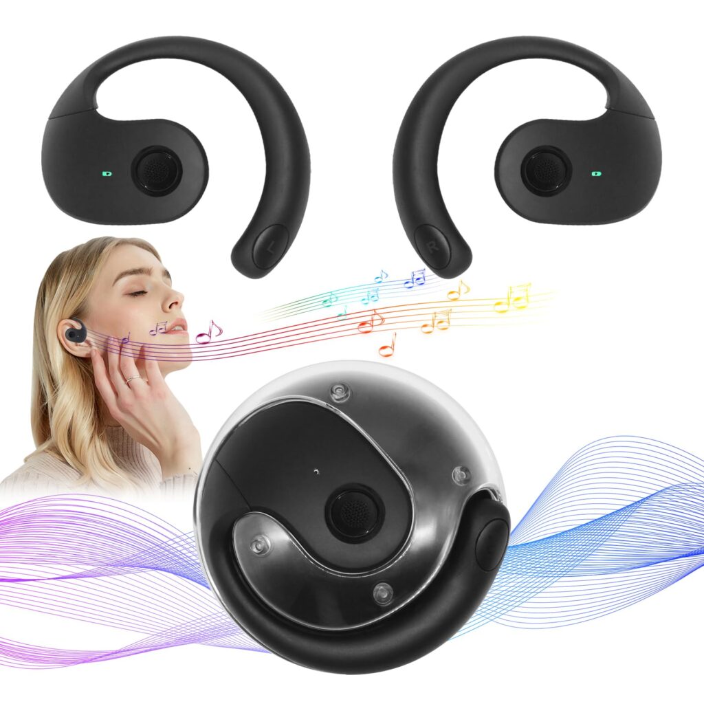 HASAIKA Auriculares Traductores Inalámbricos: Comunicación Sin Fronteras
